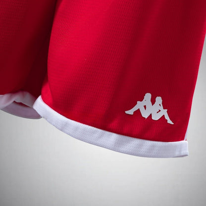 2026 Tunisia Home Kids Size Kit from FootballPrestige.club - Premium Football Kits