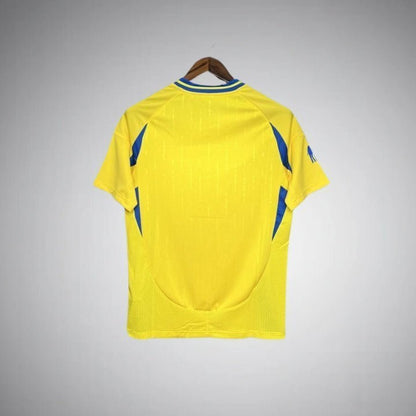 24/25 Al-Nassr Home Kit from FootballPrestige.club - Premium Football Kits