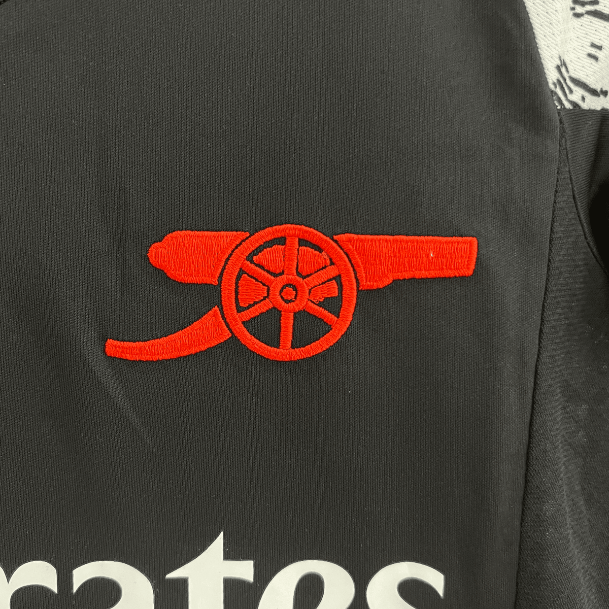 24/25 Arsenal Away Kids Size Kit from FootballPrestige.club - Premium Football Kits