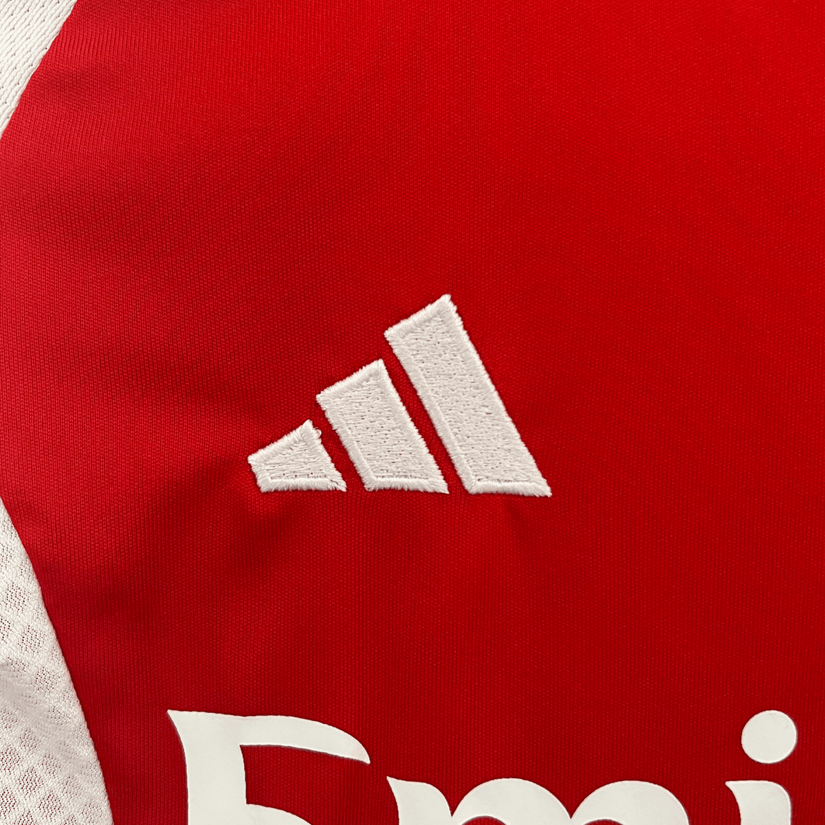 24/25 Arsenal Home Kids Size Kit from FootballPrestige.club - Premium Football Kits
