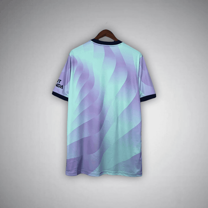 24/25 Arsenal Third Kit from FootballPrestige.club - Premium Football Kits