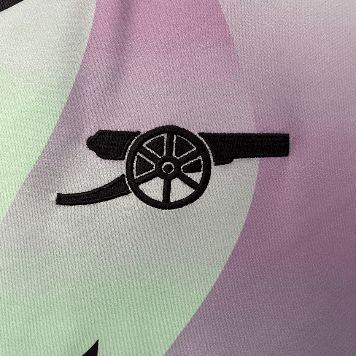 24/25 Arsenal Third Kit from FootballPrestige.club - Premium Football Kits