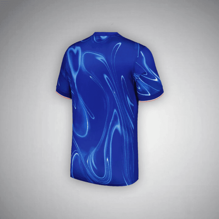 24/25 Chelsea Home Kit from FootballPrestige.club - Premium Football Kits