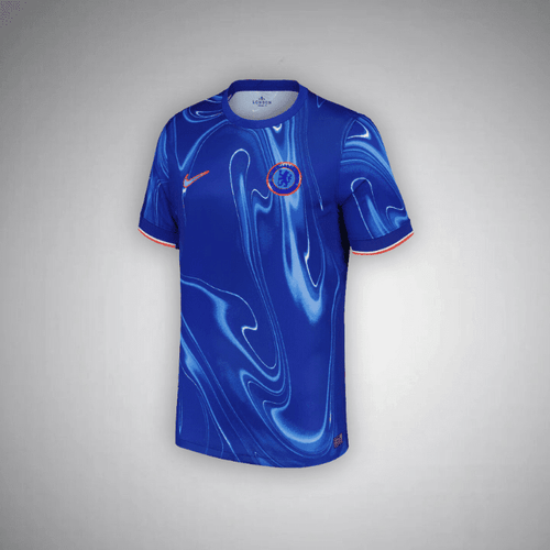 24/25 Chelsea Home Kit from FootballPrestige.club - Premium Football Kits