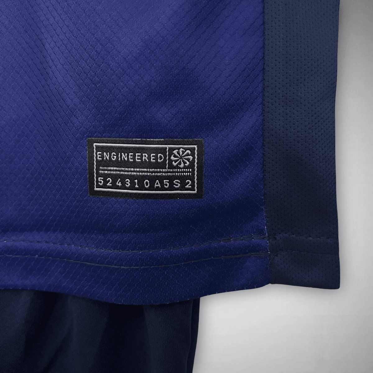 24/25 FC Barcelona Home Kids Size Kit from FootballPrestige.club - Premium Football Kits