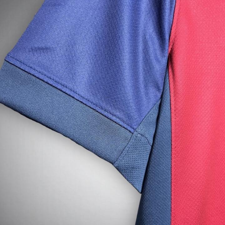 24/25 FC Barcelona Home Premium Kit from FootballPrestige.club - Premium Football Kits