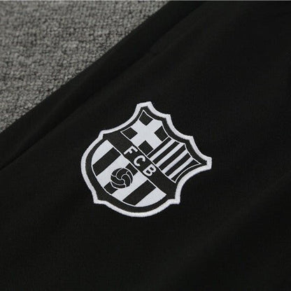 24/25 FC Barcelona Training Tracksuit from FootballPrestige.club - Premium Football Kits