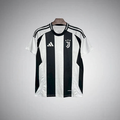 24/25 Juventus Home Kit from FootballPrestige.club - Premium Football Kits