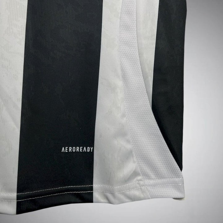 24/25 Juventus Home Kit from FootballPrestige.club - Premium Football Kits