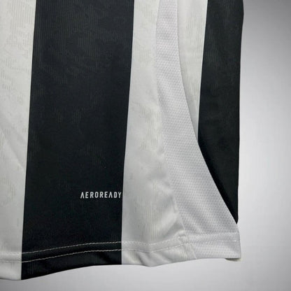 24/25 Juventus Home Kit from FootballPrestige.club - Premium Football Kits