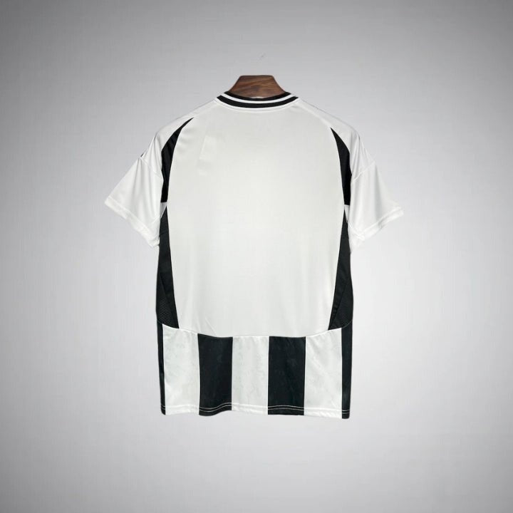 24/25 Juventus Home Kit from FootballPrestige.club - Premium Football Kits