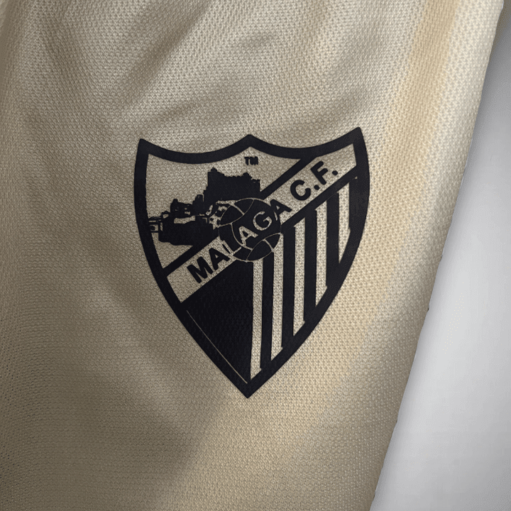 24/25 Málaga Third Away Kids Size Kit from FootballPrestige.club - Premium Football Kits
