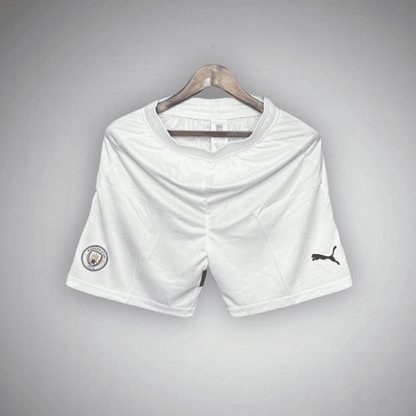 24/25 Manchester City Home Premium Kit from FootballPrestige.club - Premium Football Kits