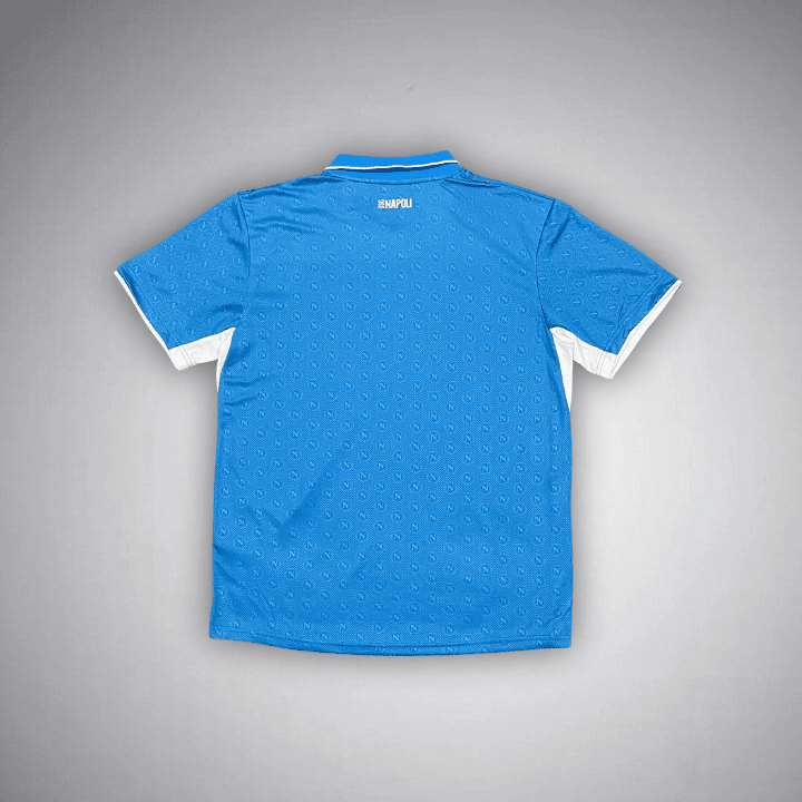24/25 Napoli Home Kit from FootballPrestige.club - Premium Football Kits