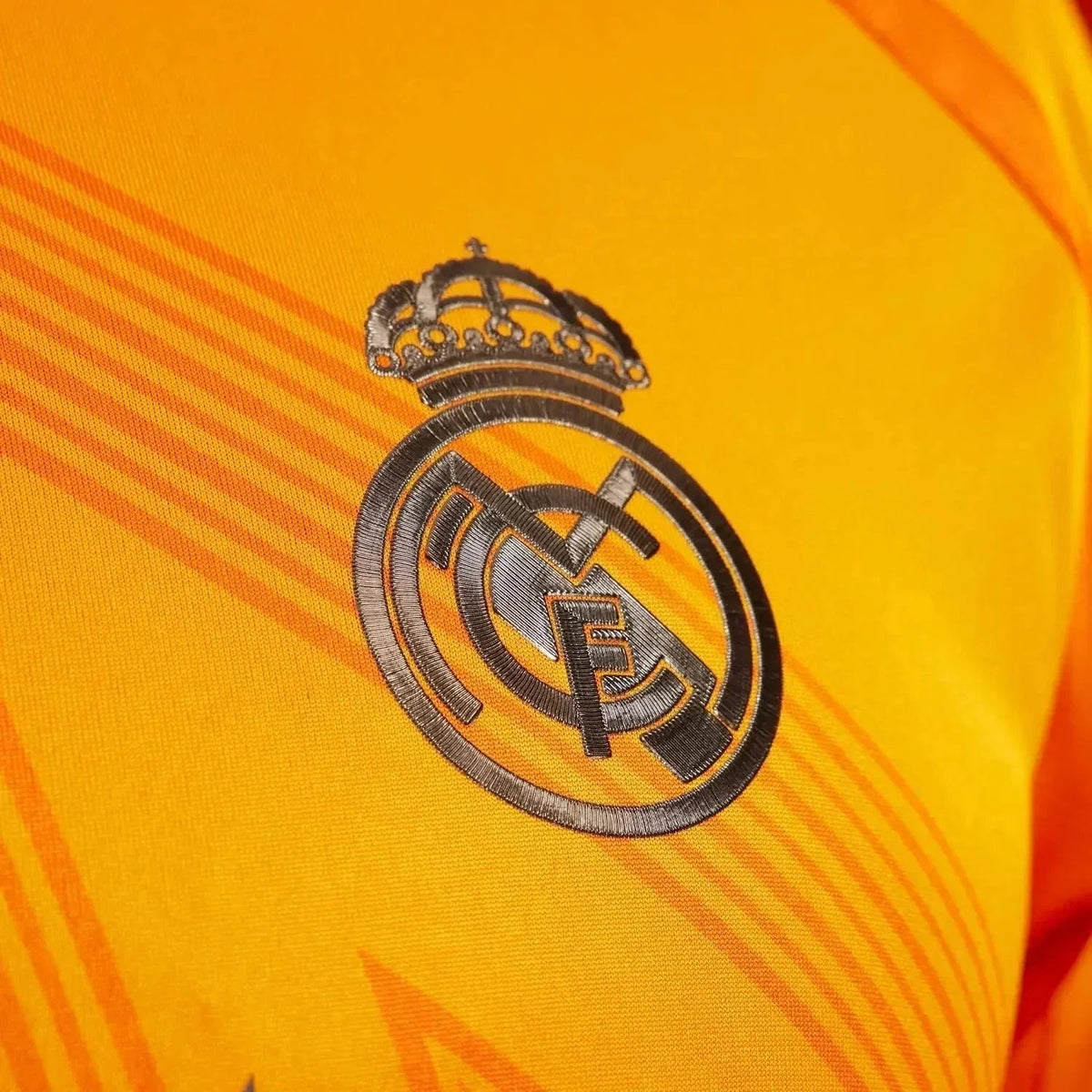 24/25 Real Madrid Away Kit from FootballPrestige.club - Premium Football Kits