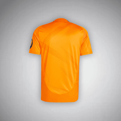 24/25 Real Madrid Away Kit from FootballPrestige.club - Premium Football Kits