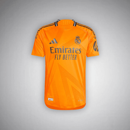 24/25 Real Madrid Away Kit from FootballPrestige.club - Premium Football Kits