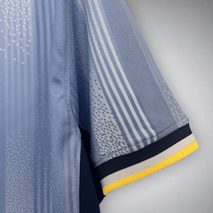 24/25 Tottenham Away Kit from FootballPrestige.club - Premium Football Kits