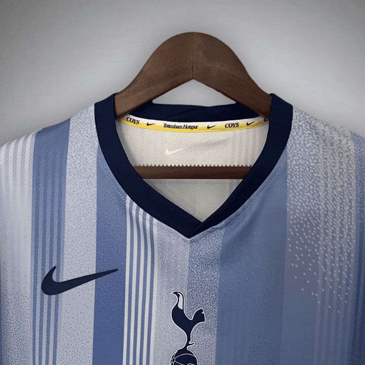 24/25 Tottenham Away Kit from FootballPrestige.club - Premium Football Kits