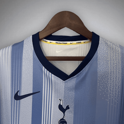 24/25 Tottenham Away Kit from FootballPrestige.club - Premium Football Kits