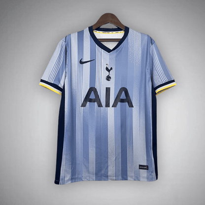 24/25 Tottenham Away Kit from FootballPrestige.club - Premium Football Kits