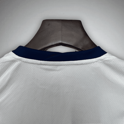 24/25 Tottenham Home Kids Size Kit from FootballPrestige.club - Premium Football Kits