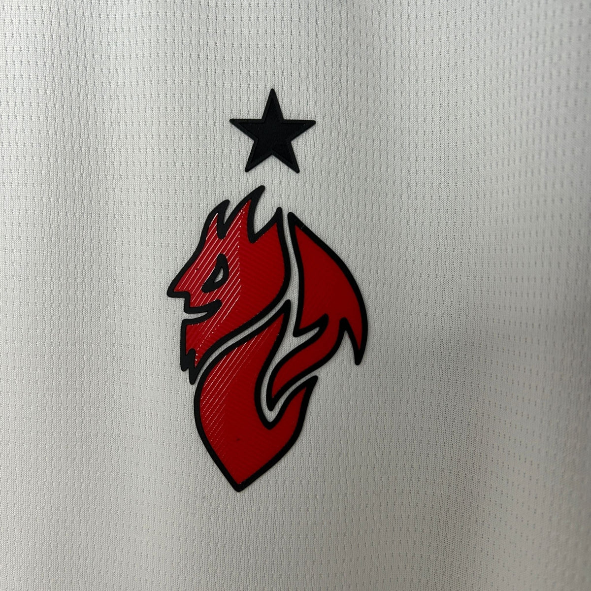 25/26 AC Milan Away Kit from FootballPrestige.club - Premium Football Kits