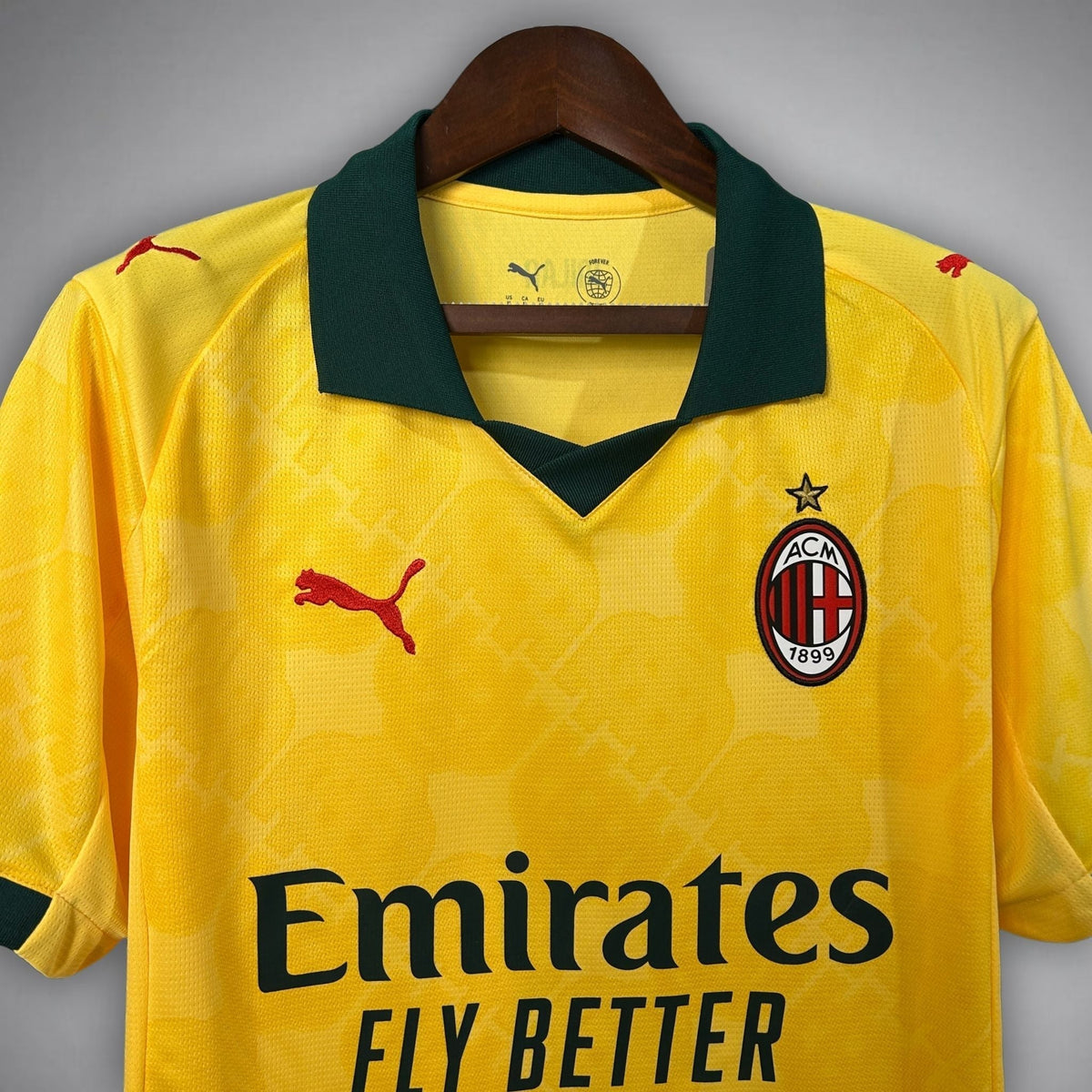 25/26 AC Milan Third Kit from FootballPrestige.club - Premium Football Kits