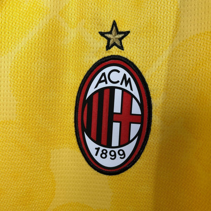 25/26 AC Milan Third Kit from FootballPrestige.club - Premium Football Kits