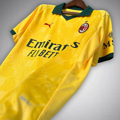 25/26 AC Milan Third Kit from FootballPrestige.club - Premium Football Kits
