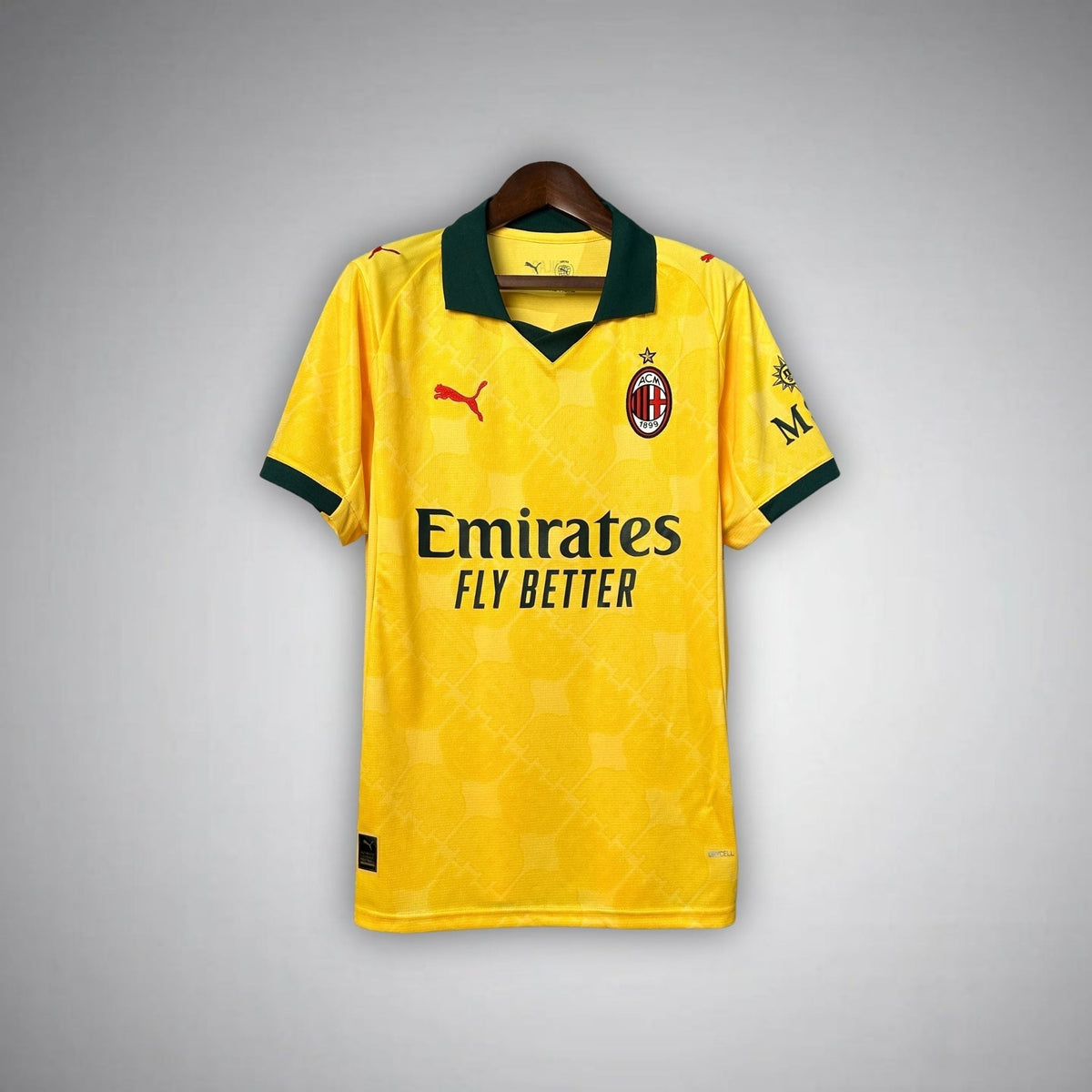 25/26 AC Milan Third Kit from FootballPrestige.club - Premium Football Kits