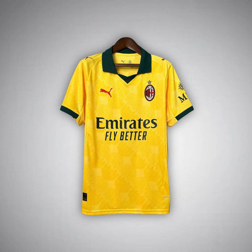 25/26 AC Milan Third Kit from FootballPrestige.club - Premium Football Kits