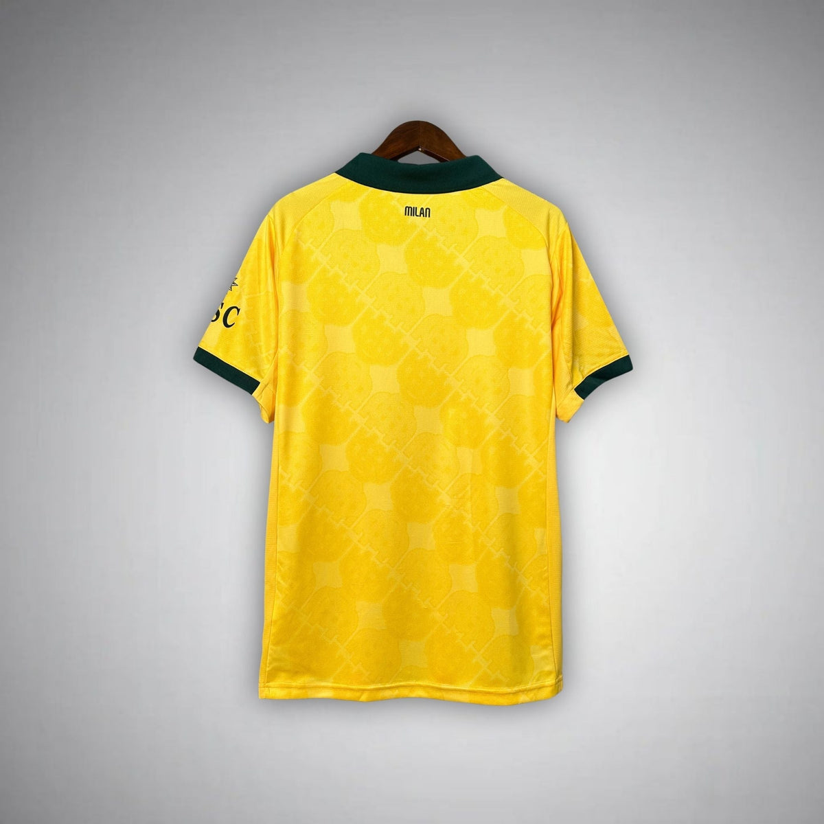 25/26 AC Milan Third Kit from FootballPrestige.club - Premium Football Kits