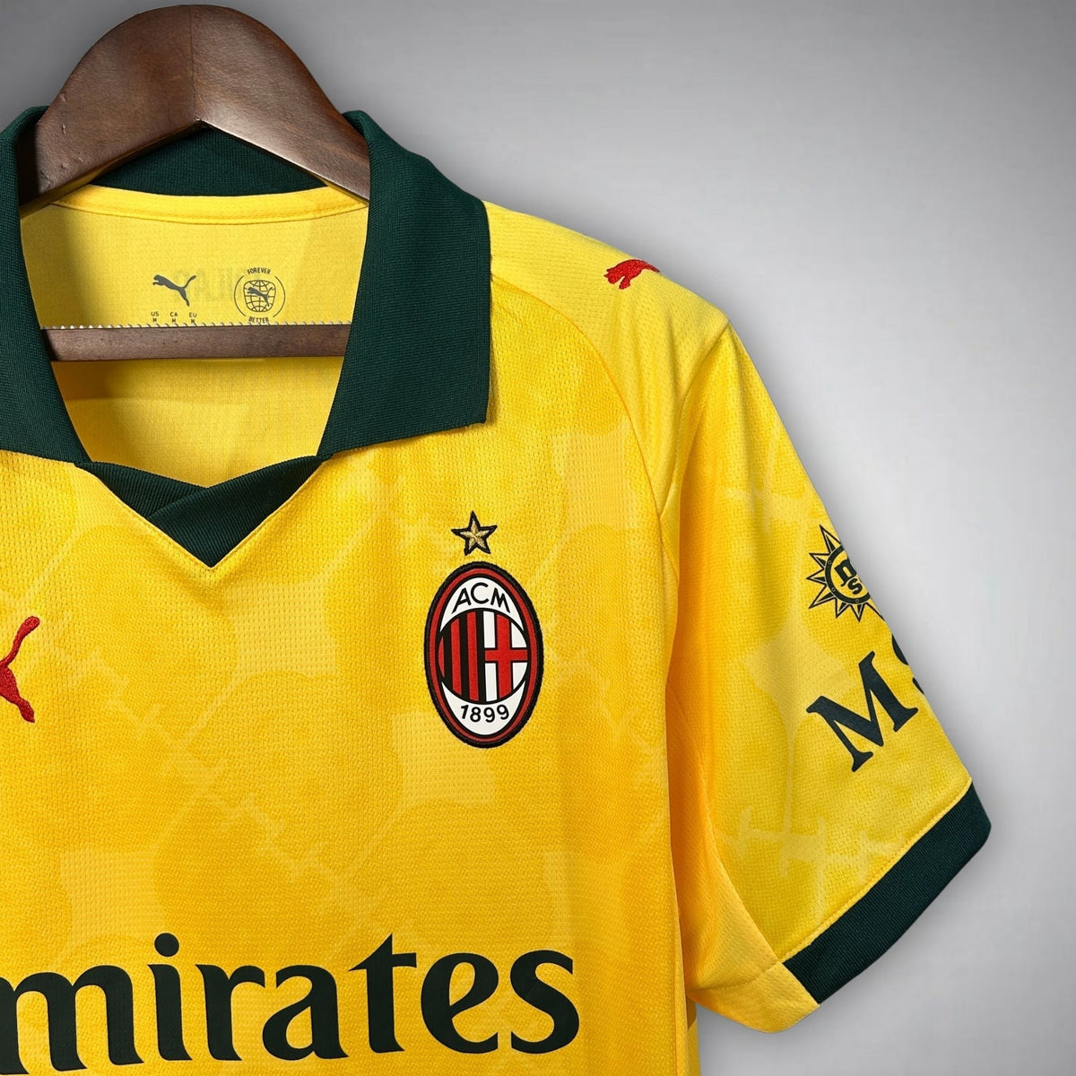 25/26 AC Milan Third Kit from FootballPrestige.club - Premium Football Kits