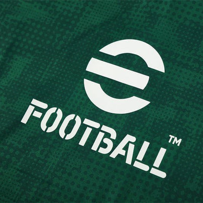 25/26 AC Milan Training Green Kids Size Tracksuit from FootballPrestige.club - Premium Football Kits