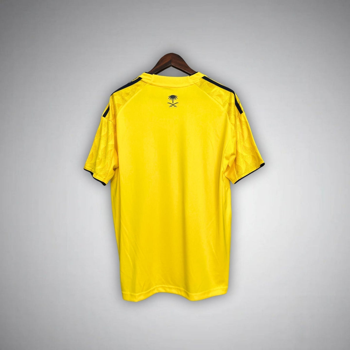 25/26 Al-Nassr Home Kit from FootballPrestige.club - Premium Football Kits