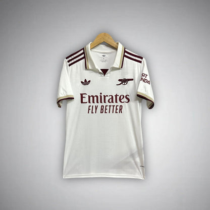 25/26 Arsenal Third Kit from FootballPrestige.club - Premium Football Kits