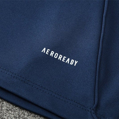 25/26 Arsenal Training Blue Tracksuit from FootballPrestige.club - Premium Football Kits