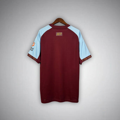 25/26 Aston Villa Home Kit from FootballPrestige.club - Premium Football Kits