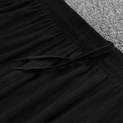 25/26 Brazil Training Black Kids Size Tracksuit from FootballPrestige.club - Premium Football Kits
