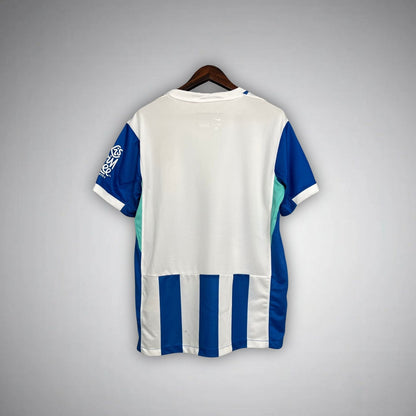 25/26 Brighton Home Kit from FootballPrestige.club - Premium Football Kits