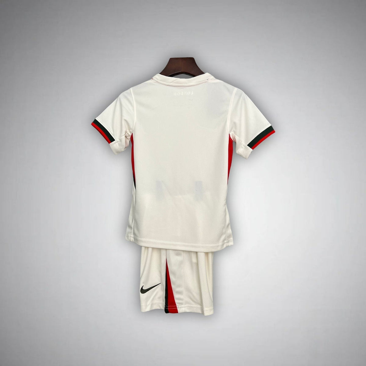 25/26 Chelsea Away Kids Size Kit from FootballPrestige.club - Premium Football Kits