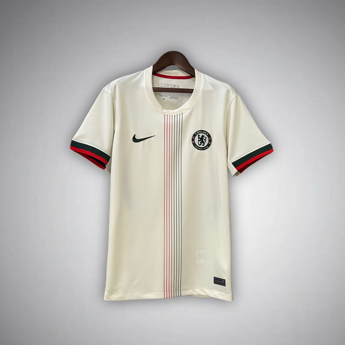 25/26 Chelsea Away Kit from FootballPrestige.club - Premium Football Kits
