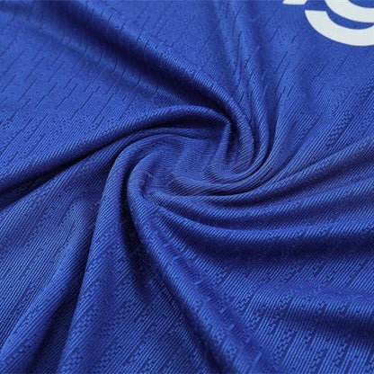 25/26 Chelsea Blue Kids Size Tracksuit from FootballPrestige.club - Premium Football Kits