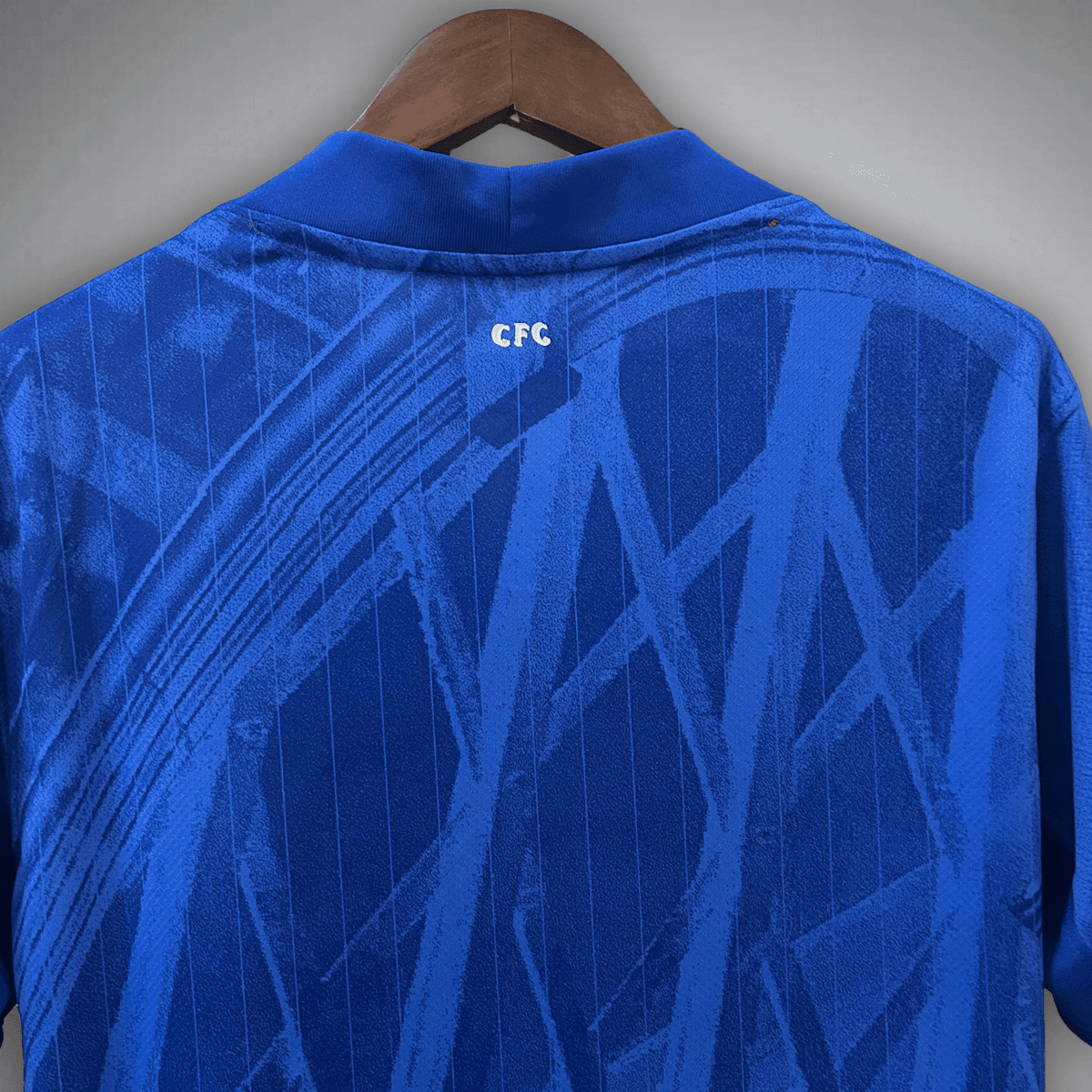 25/26 Chelsea Home Premium Kit from FootballPrestige.club - Premium Football Kits