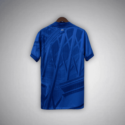25/26 Chelsea Home Premium Kit from FootballPrestige.club - Premium Football Kits