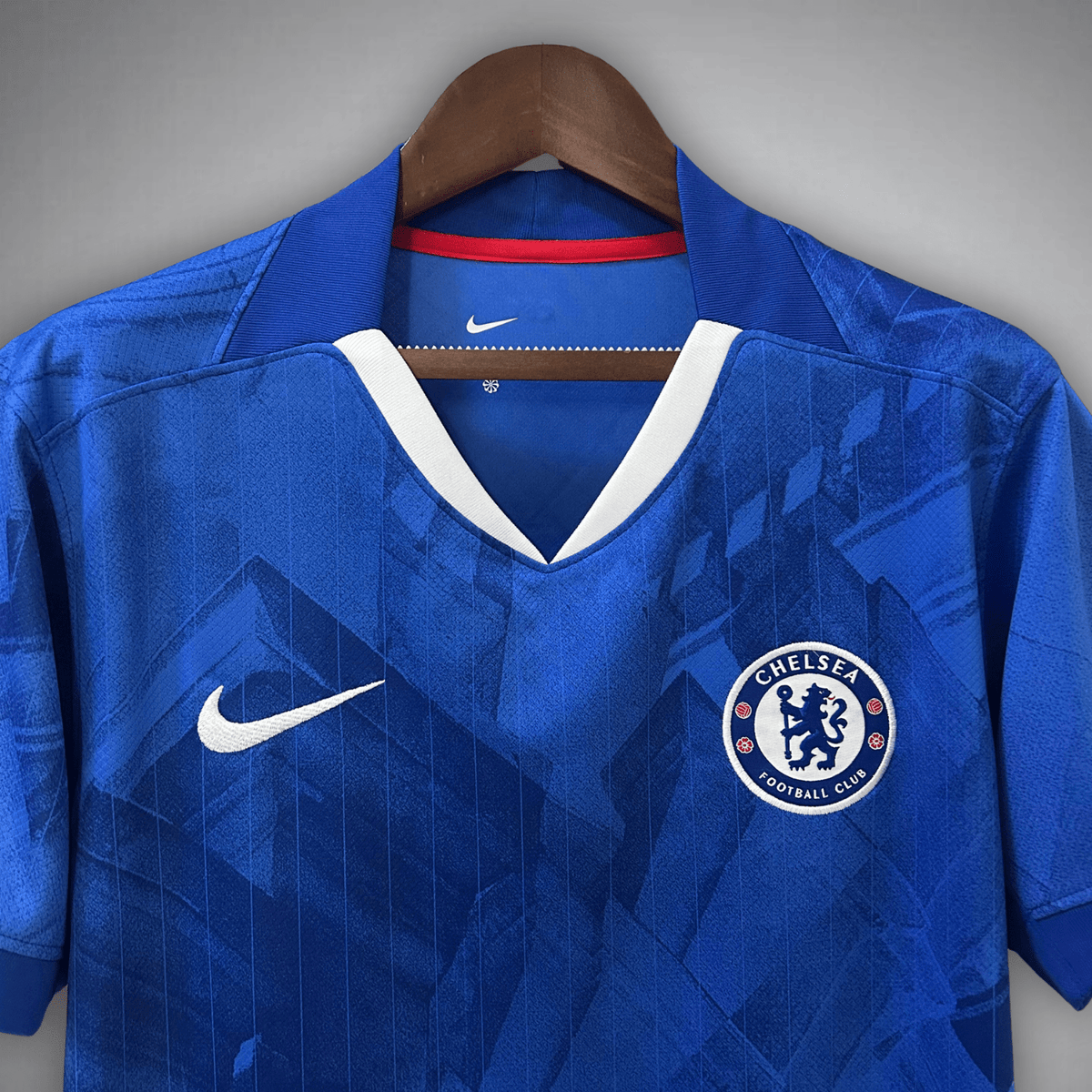 25/26 Chelsea Home Premium Kit from FootballPrestige.club - Premium Football Kits