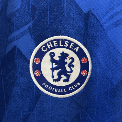 25/26 Chelsea Home Premium Kit from FootballPrestige.club - Premium Football Kits