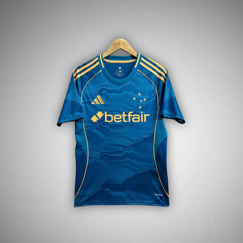 25/26 Cruzeiro Third Kit from FootballPrestige.club - Premium Football Kits