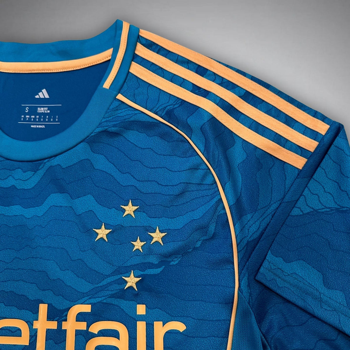 25/26 Cruzeiro Third Kit from FootballPrestige.club - Premium Football Kits
